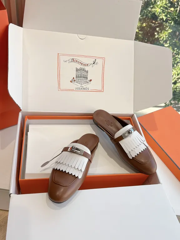 Hermes Shoe 